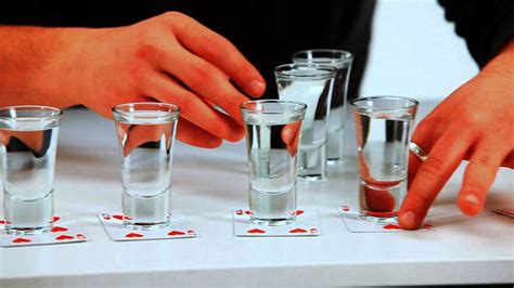 russian roulette drink game|How to Play Russian Roulette Liquor Drinking Game .